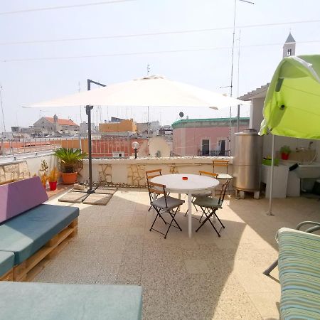 Terrazza San Marco Appartement Bari Buitenkant foto
