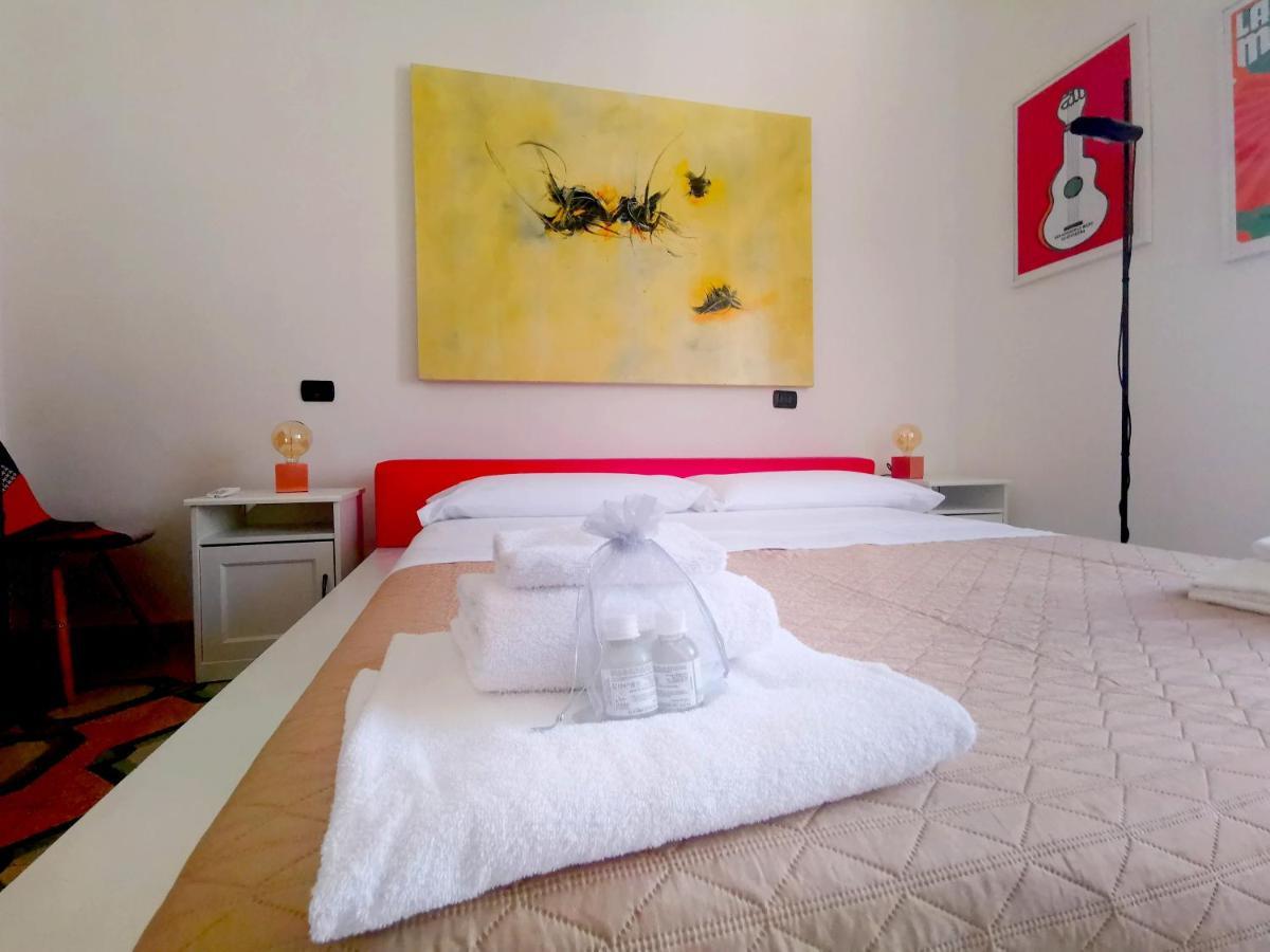 Terrazza San Marco Appartement Bari Buitenkant foto