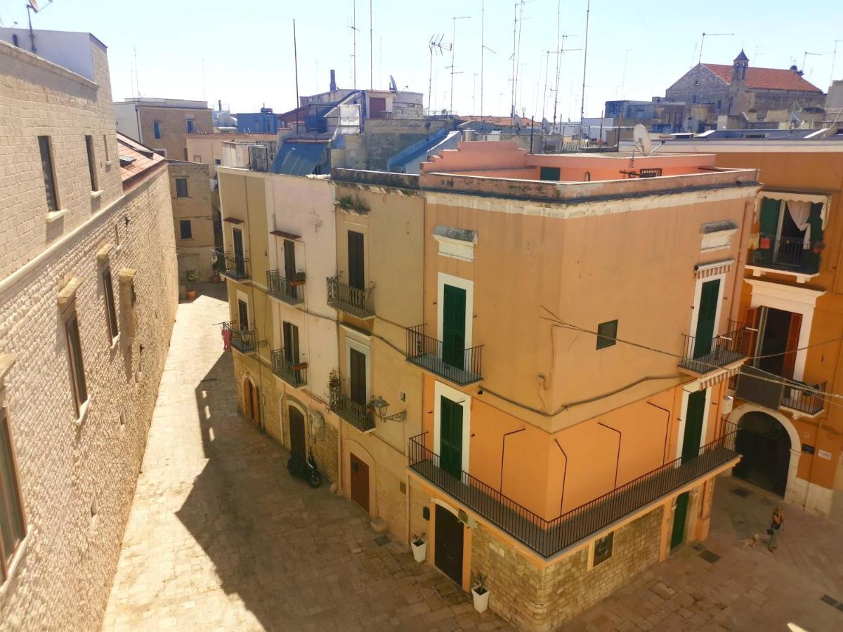 Terrazza San Marco Appartement Bari Buitenkant foto