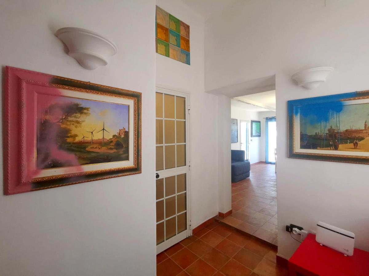 Terrazza San Marco Appartement Bari Buitenkant foto