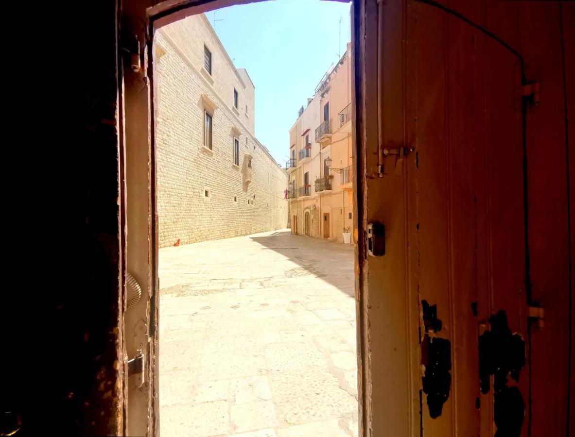 Terrazza San Marco Appartement Bari Buitenkant foto