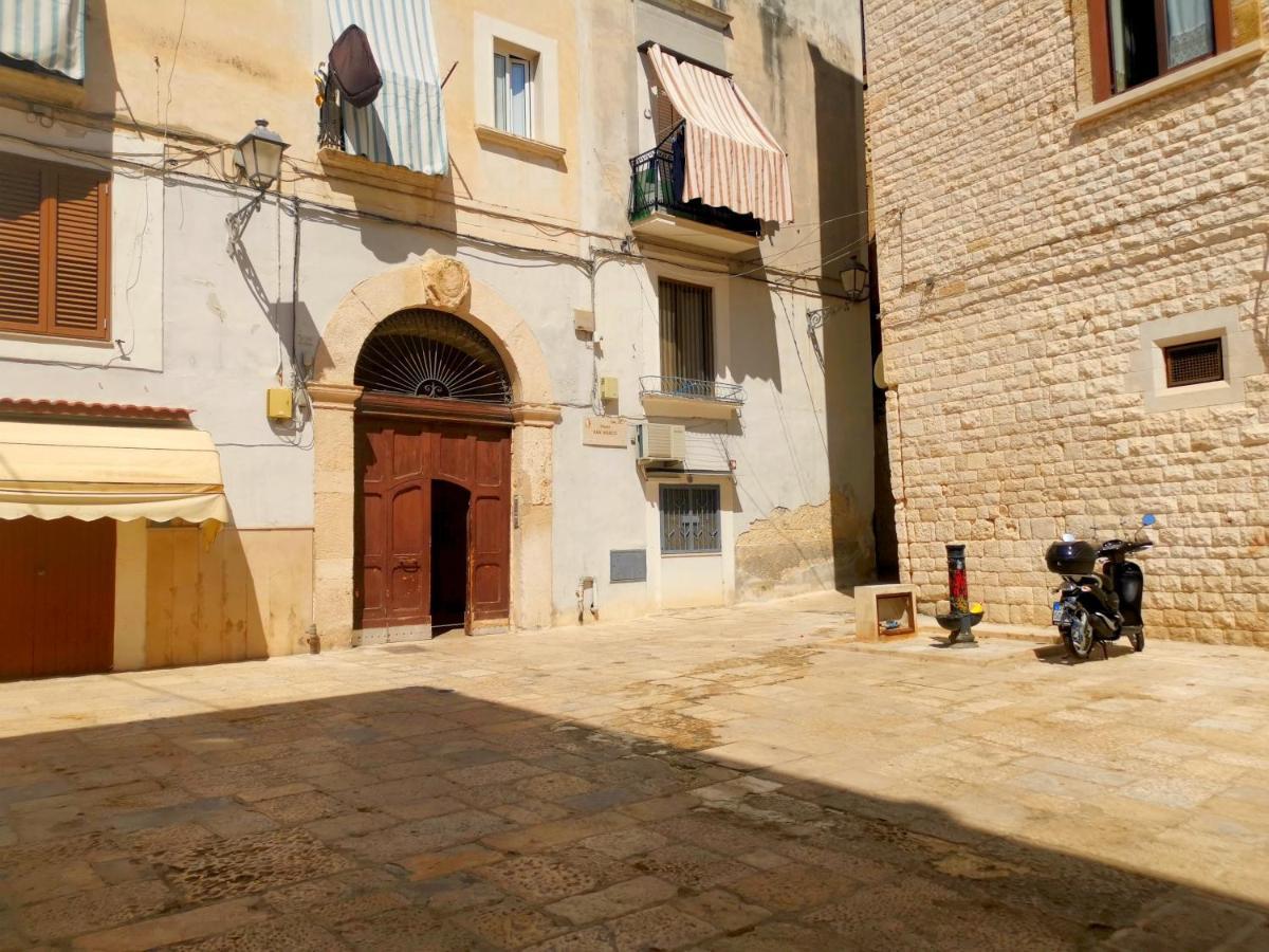 Terrazza San Marco Appartement Bari Buitenkant foto