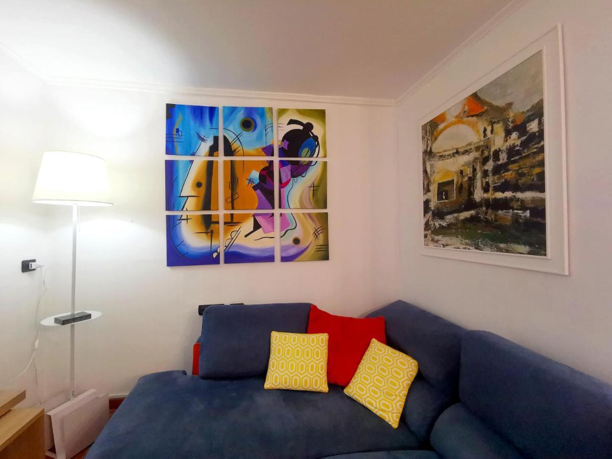 Terrazza San Marco Appartement Bari Buitenkant foto