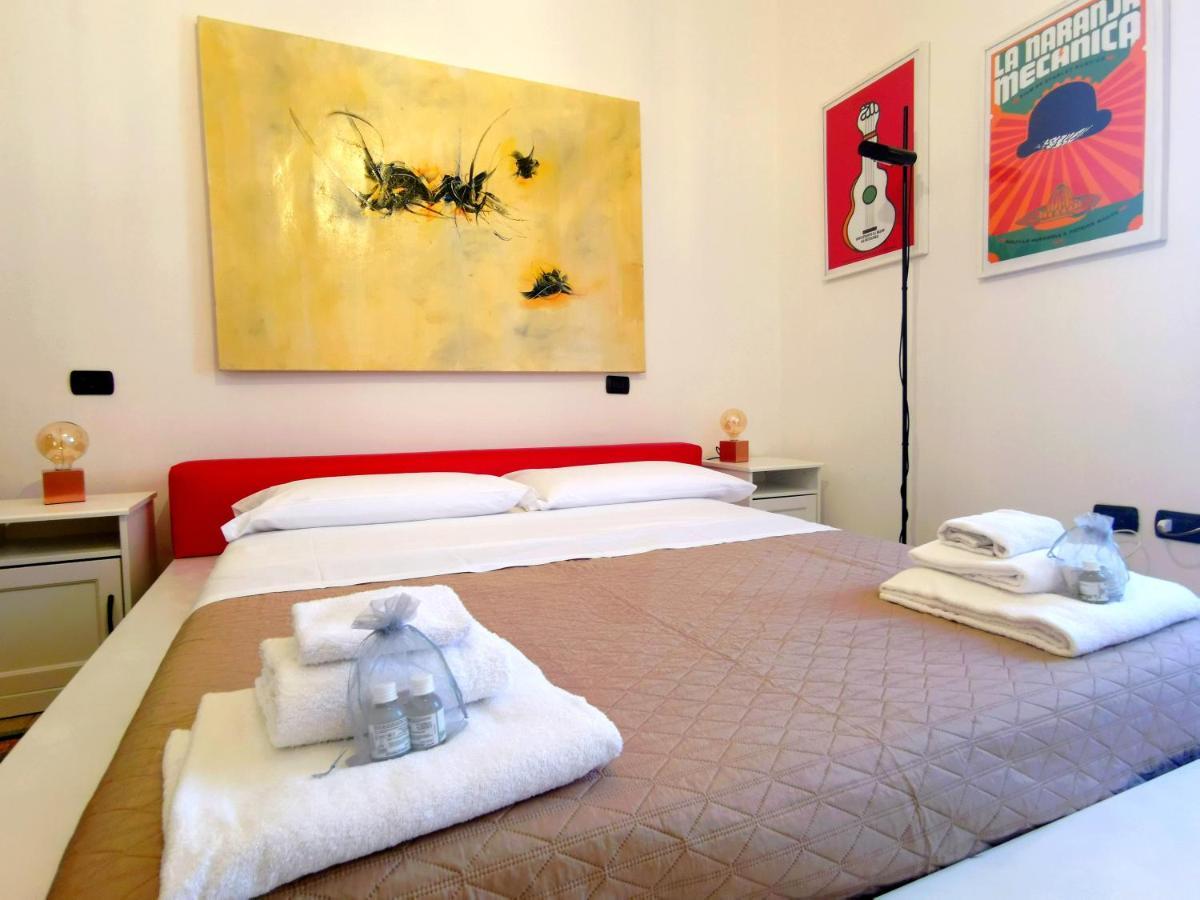 Terrazza San Marco Appartement Bari Buitenkant foto