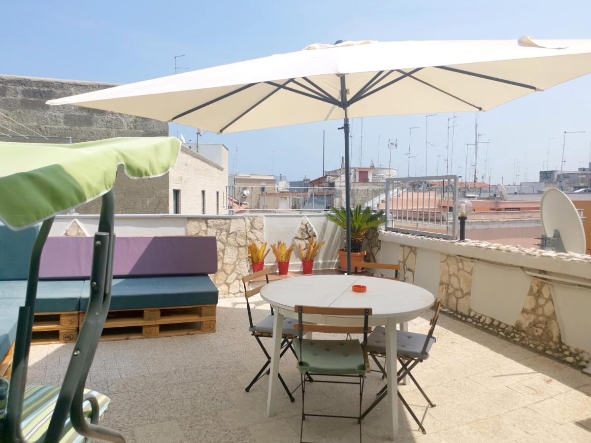 Terrazza San Marco Appartement Bari Buitenkant foto