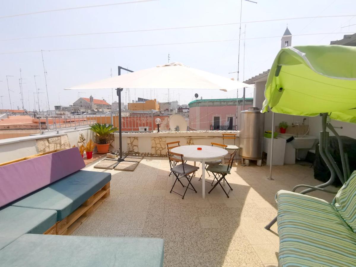 Terrazza San Marco Appartement Bari Buitenkant foto